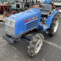TF21F 002102 japanese used compact tractor |KHS japan