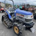 TH20F 002447 japanese used compact tractor |KHS japan