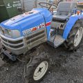 TM15F 004998 japanese used compact tractor |KHS japan