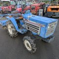 TU1400F 00565 japanese used compact tractor |KHS japan