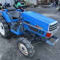 TU217F 01656 japanese used compact tractor |KHS japan