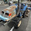 TU220F 01062 japanese used compact tractor |KHS japan