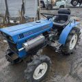 TX1410F 003737 japanese used compact tractor |KHS japan