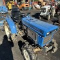 TX1510F 001278 japanese used compact tractor |KHS japan