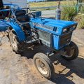 TX1510S 002059 japanese used compact tractor |KHS japan