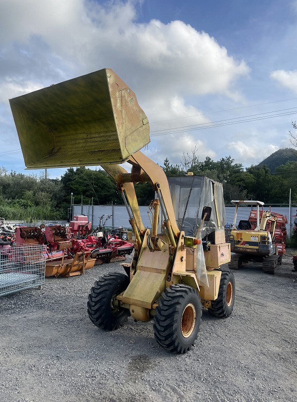 WA30-2 3434 used wheel loader |KHS japan