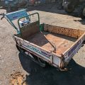 XG250 001812 used crawler carrier |KHS japan