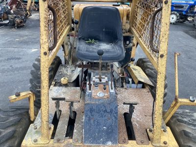 Y30-2 80292 used wheel loader |KHS japan
