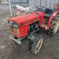 YM1610D 03858 japanese used compact tractor |KHS japan