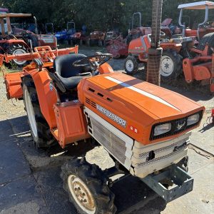 KUBOTA/ B1600D/ 25901/ 996h