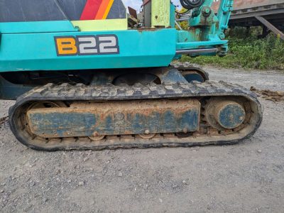 B22 11787B used backhoe |KHS japan
