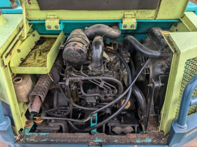 B22 11787B used backhoe |KHS japan