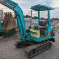 B22 11787B used backhoe |KHS japan