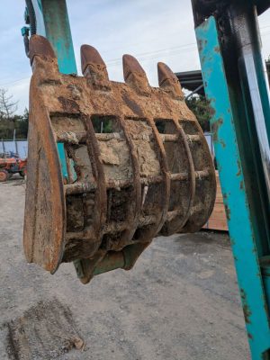 B22 11787B used backhoe |KHS japan
