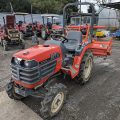 B72D 71635 japanese used compact tractor |KHS japan