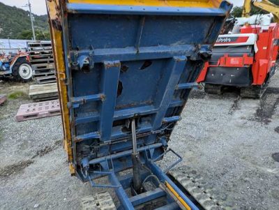 BFG1005 6260391 used crawler carrier |KHS japan
