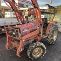 D23F 14505 japanese used compact tractor |KHS japan