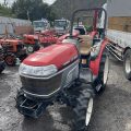 EF220D 01120 japanese used compact tractor |KHS japan