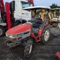 F210D 24030 japanese used compact tractor |KHS japan