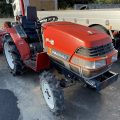 F6D 011385 japanese used compact tractor |KHS japan