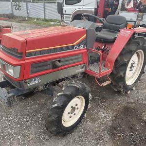 YANMAR/ FX235D/ 15185/ 671h