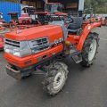 GL-21D 21209 japanese used compact tractor |KHS japan