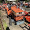 L1-18D 68901 japanese used compact tractor |KHS japan