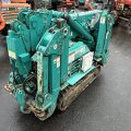 MC-205C M01077 used backhoe |KHS japan