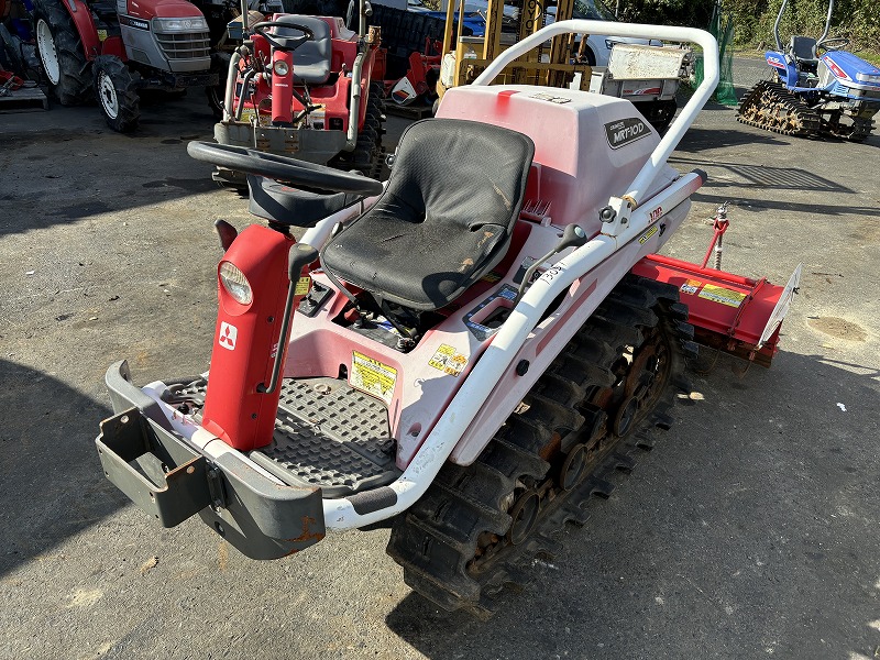 MRT-10D 13051 japanese used compact tractor |KHS japan