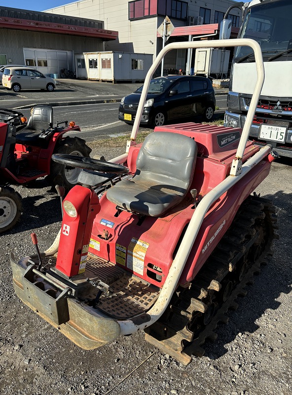 MRT16 010451 japanese used compact tractor |KHS japan