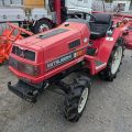 MT16D 53687 japanese used compact tractor |KHS japan