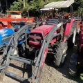 MT367D 55281 japanese used compact tractor |KHS japan