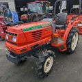 NX201D 50187 japanese used compact tractor |KHS japan