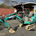 PC05-7 8638 used backhoe |KHS japan