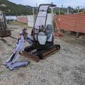 PC08UU-1 1843 used backhoe |KHS japan