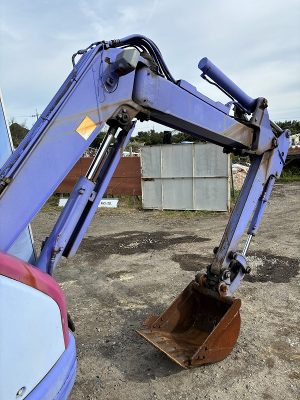 PC38UUM-2 1010 used backhoe |KHS japan
