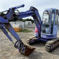 PC38UUM-2 1010 used backhoe |KHS japan