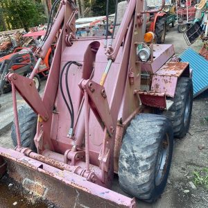 WHEEL LOADER/ KOMATSU/ SK072/ 3874/ 1610h