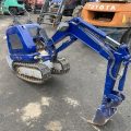 SS1 03145 used backhoe |KHS japan