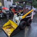 TCM343 111458 used bobcat |KHS japan