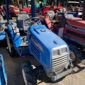 TF17F 001067 japanese used compact tractor |KHS japan