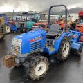 TF17F 004047 japanese used compact tractor |KHS japan