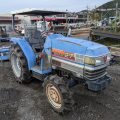 TG27F 000663 japanese used compact tractor |KHS japan