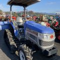 TH20F 000828 japanese used compact tractor |KHS japan