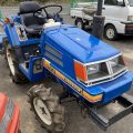 TU150F 02067 japanese used compact tractor |KHS japan