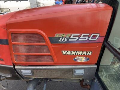 US550D 00853 japanese used compact tractor |KHS japan
