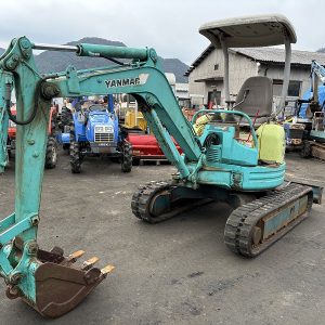 EXCAVATOR/ YANMAR/ vio20-1/ 12102B/ 3392h