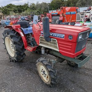 YANMAR/ YM2420D/  42024/ 680h