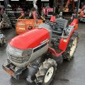AF17D 05736 japanese used compact tractor |KHS japan