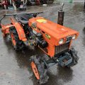 B6001D 26262 japanese used compact tractor |KHS japan